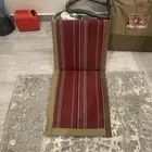 كرسي جلسة ارضية