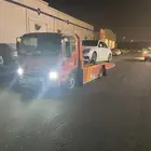 سطحه في الدمام