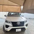تويوتا فورتشنر مخزن