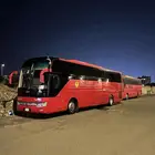 حافلات حافلة باص باصات للايجار