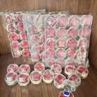 للبيع علب خواتم جديدة 73 علبه 50 للكل