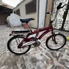 سيكل رامبو عنابي