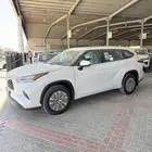 تويوتا هايلاندر GLE هايبرد 2025