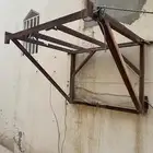 حامل مكيف صحراوي حديد