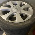 جنوط النترا مقاس 17