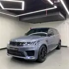 رنج روفر سبورت