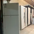 ثلاجه هام نظيفه جدا وجديده استعمال اشهر