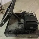 للبيع صندوق كاشير وطابعة فواتير