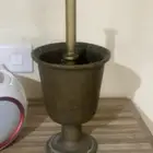 نجر قديم وبراده ماء