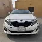 كيا أوبتيما 2014 فل الفل بأعلي المواصفات