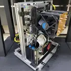 Gaming Pc Open Case