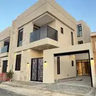 فيلا مساحه 270 م