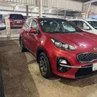 للبيع كيا سوبرتاج 2020حجم المكينه 2400cc