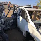 كامري 2016 قطع غيار فقط