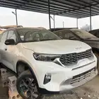كيا سونيت 2024 قطع غيار (تشليح)