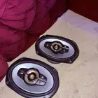 سماعات JVC كبيرة تركب على كامري وغيرها