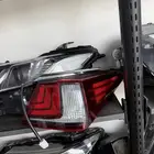 اصطبات خلفيه لكززES موديل 2019__2020__2022__2023__2025وكاله