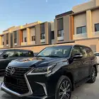 لكزس 2021 اسود