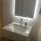 مغسله ايدين حوض واحد