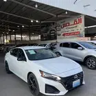 نيسان التيما SR رياضيه موديل 2023 ماكينه 2.5