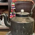 إبريق شاهي معدن ختمين