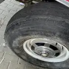 للبيع كفرات بالون 16