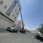 كرين ونش سطحه