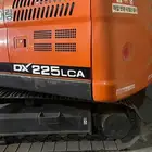 Excavator Doosan DX225 LCA for sale