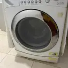 غسالة للبيع نوع دايو ع السوم بدايه السوم 500
