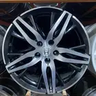 جنوط اكورد اسبورت فل كامل موديل 2021 مقاس 18 اصلي وكاله