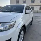 للبيع فورتشنر 2015 مخزن 4 سلندر تماتيك سعودي