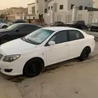 سيارة byd f3  2016 لون ابيض ممشي 72 الف قابل للزيادة