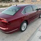 فولكس واجن باسات 2017   ممشى 83 ألف فقط   نظيفة جد ا