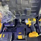 دريل كفرات De bolt 21 فولت