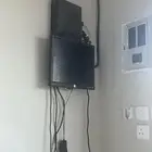 3 كاميرات مراقبه مع شاشه