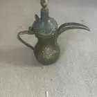 دلة قهوه قديمه