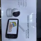 كمرة مراقبه الطفل شاشه