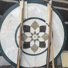 تصميم وتفصيل طاولات طعام ومكاتب رخام صناعي وطبيعي حسب الطلب