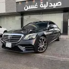 ( مباع ) مرسيدس s450 موديل 2020 ( مخزن )