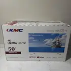 تلفزيونات kmc سمارت 50 بوصة