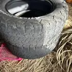 كفر مستخدم جنط 17
