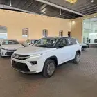 تويوتا اوربان GLX بنزين 2026