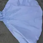 فستان زواج وملكه لبس مره وحده فقط ب450