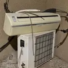 مكيف سامسونج شغال