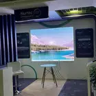 تنظيم معارض ومؤتمرات شاشات إضاءات صوتيات