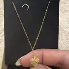 سلسل ذهب عيار 21