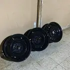 جنوط كامري حديد 16