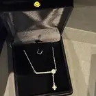 هدايا تخرج والعيد اطقم فضه تصميم اللماس