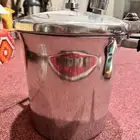 ضغط تيربو باخشوين اصلي شبه الجديد