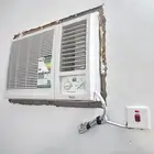 مكيف TCL تحت الضمان